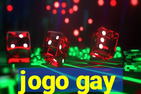 jogo gay